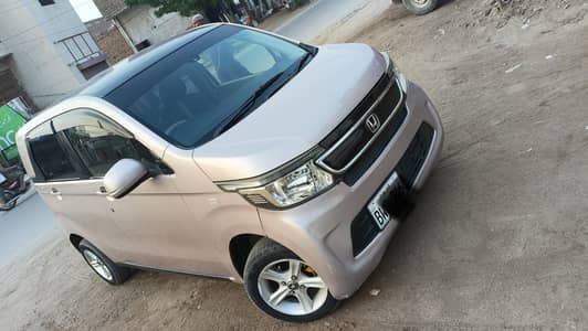 Honda N Wgn 2014