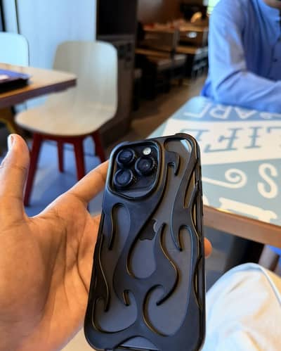 iPhone 15 Pro Withbox 256gb