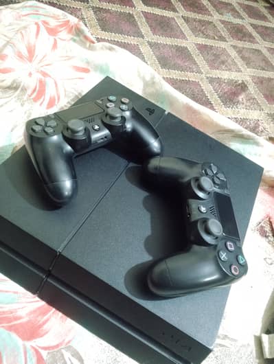 PS4 FAT 1200 SERIES JAILBREAK 500GB