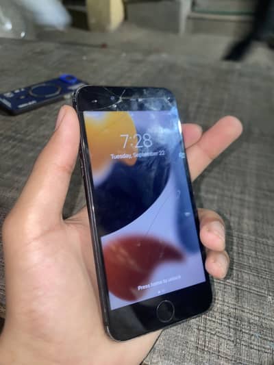 Apple iPhone 7 Pta approved