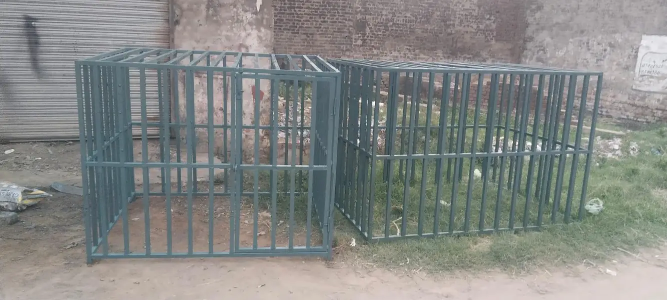 cage for sell — photo 2
