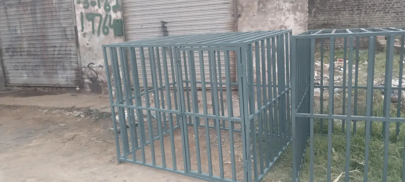 cage for sell — photo 3
