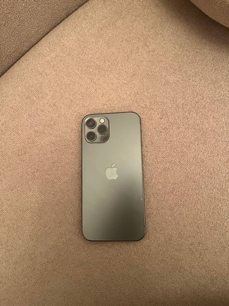 Apple iPhone 12 Pro 1