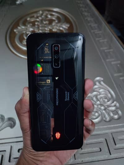 Red Magic 6S Pro Pta Approved