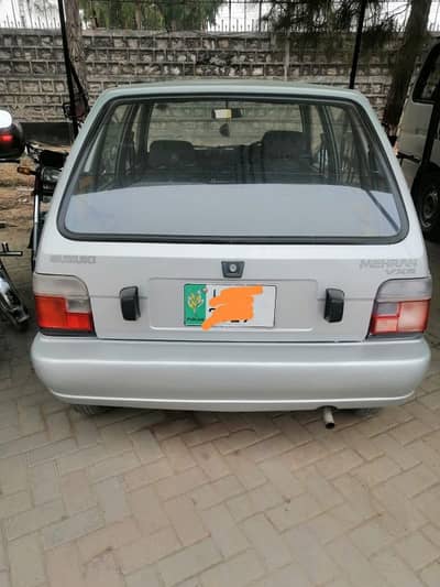 Suzuki Mehran VXR 2005 03221405159
