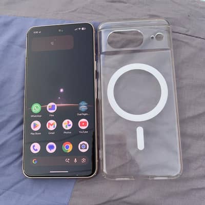 Google Pixel 8 all ok 8g128g