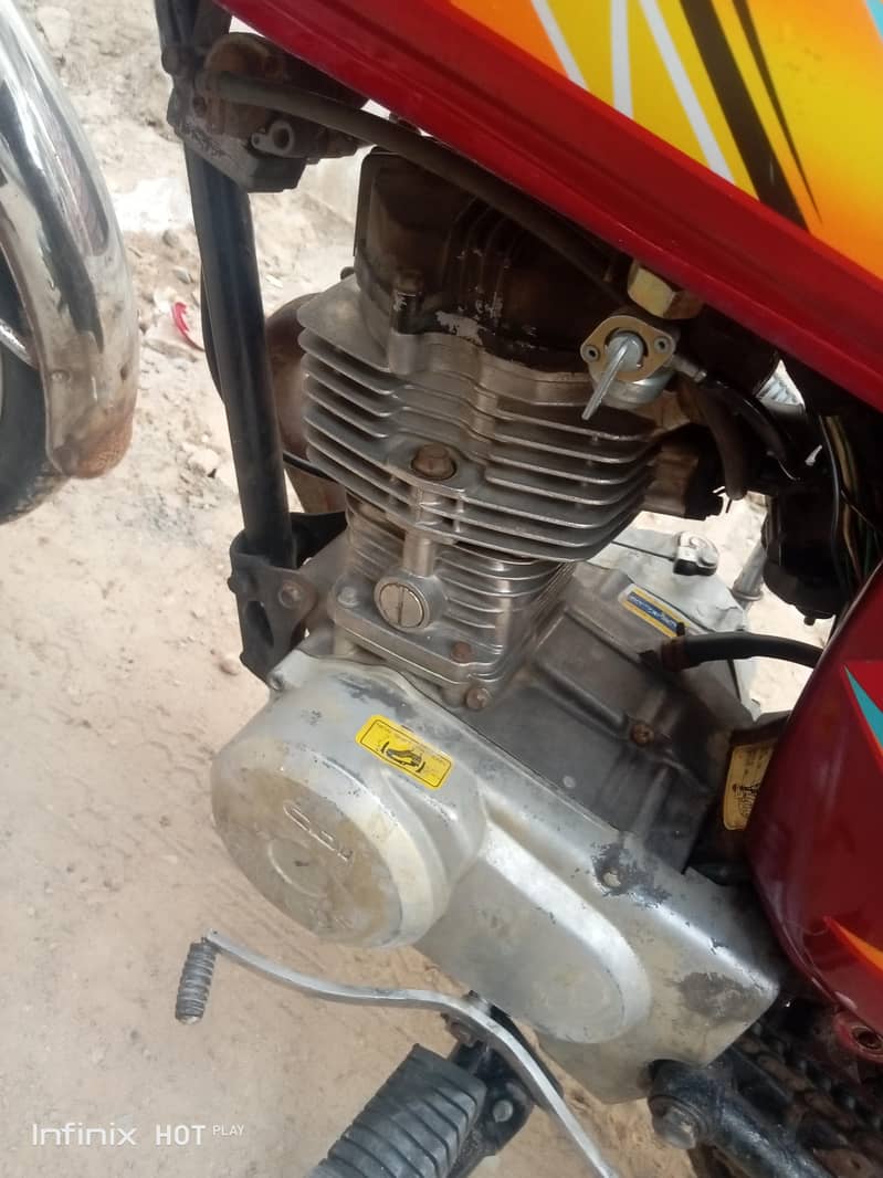 125 unique 2018 model 2