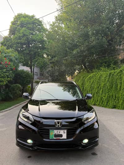 Honda Vezel 2016