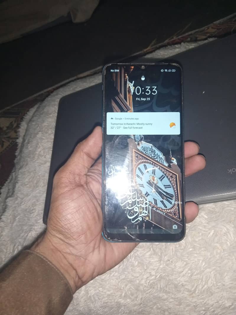 Realme C3 4