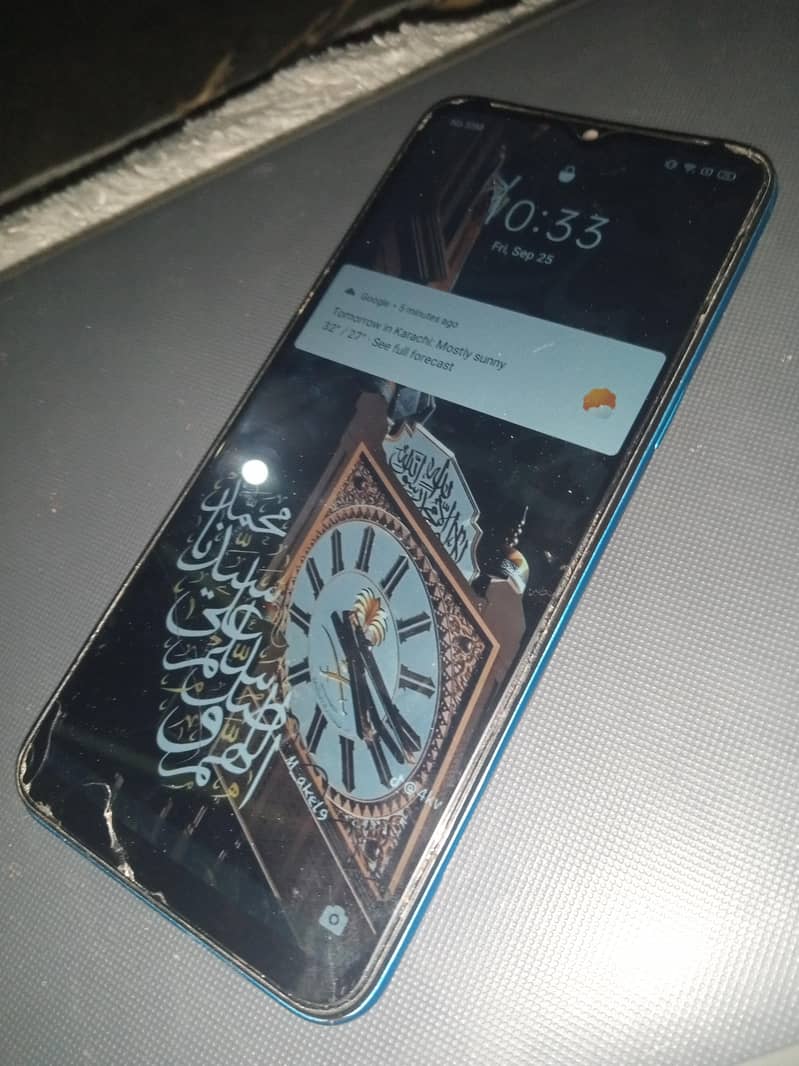 Realme C3 7