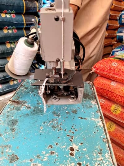 Bag Closer for Commercial Use