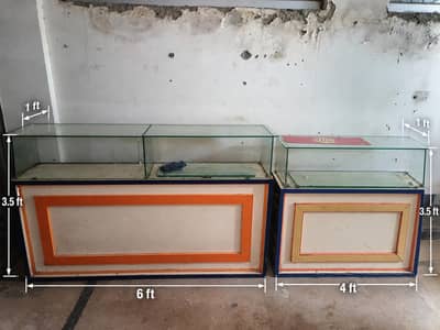 Shop Counter