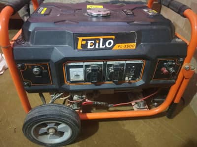 feilo generator 3.5 kB 2800 watts
