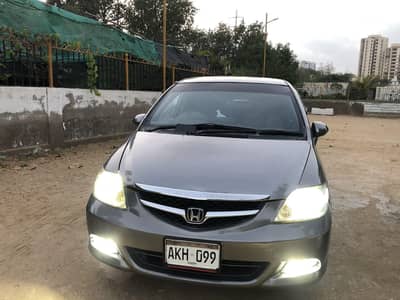 Honda City 2006
