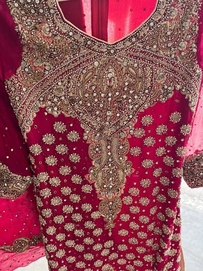 Bridal Lehanga