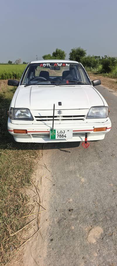 Suzuki Khyber 1992
