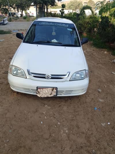 Suzuki Cultus VXR 2014