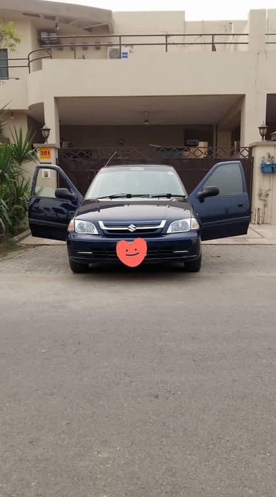 Suzuki Cultus VXR 2012