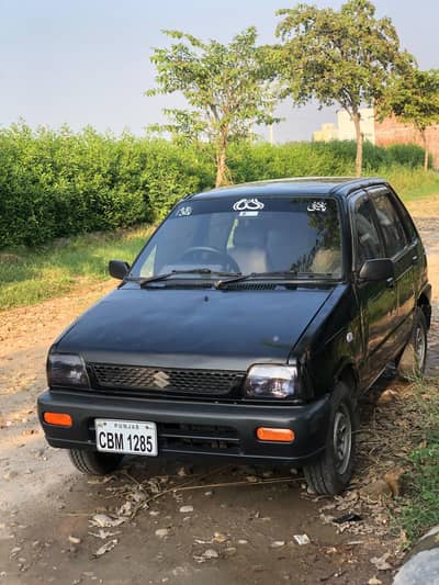 Suzuki Mehran VX 2012 Whatsapp ni 03206257828