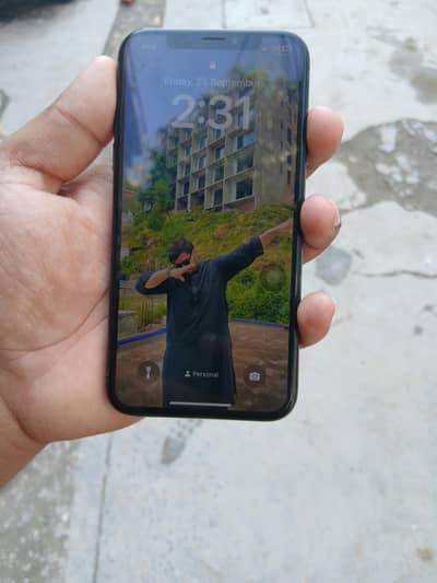 Apple iPhone X