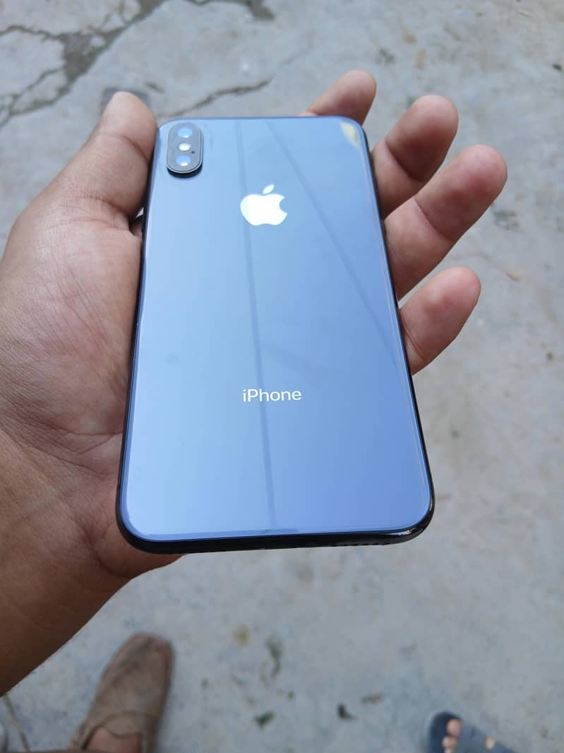 Apple iPhone X 1