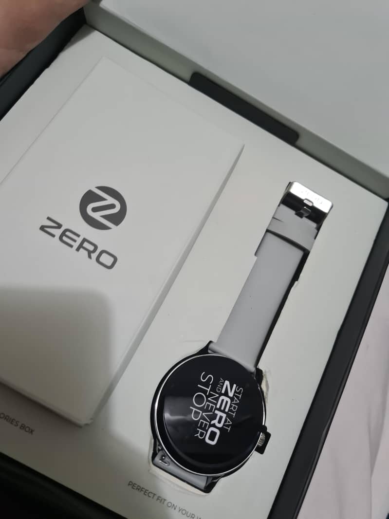 zero watch 4