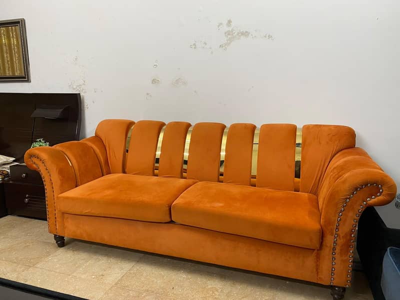 five seater sofa set 1
