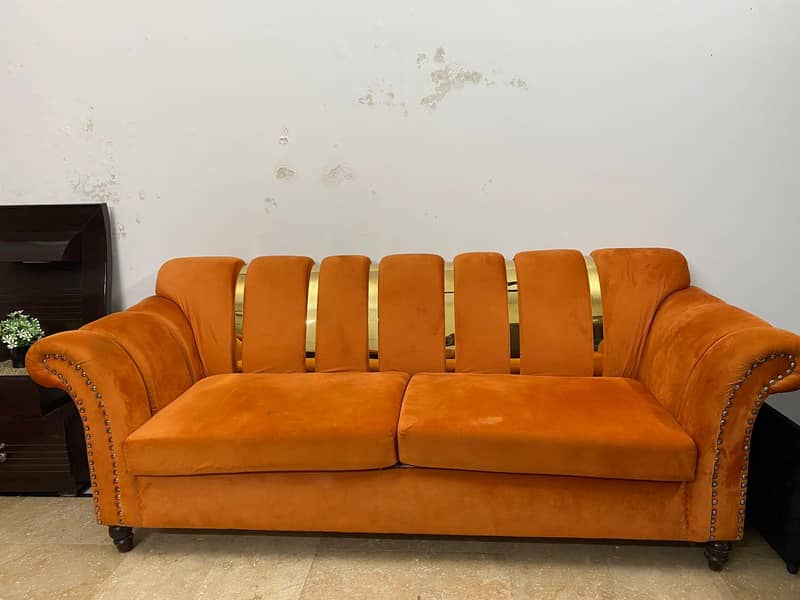 five seater sofa set 2