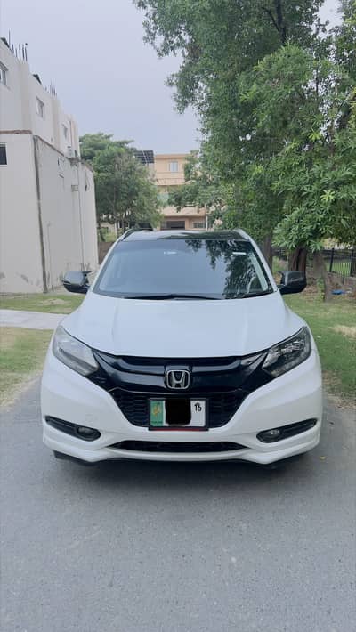 Honda Vezel Hybrid Z