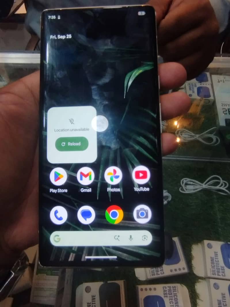 Google Pixel 6 Pro 1
