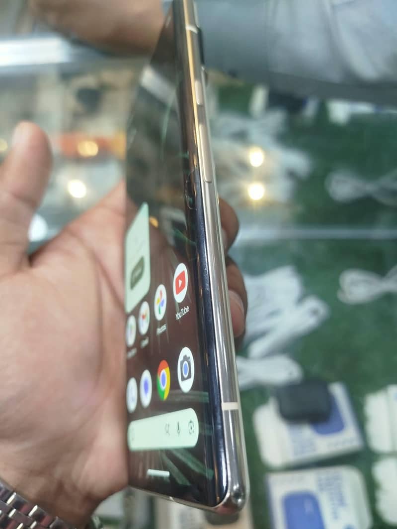 Google Pixel 6 Pro 5