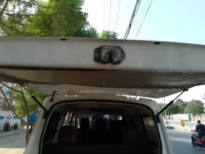 Changan karwan 2021