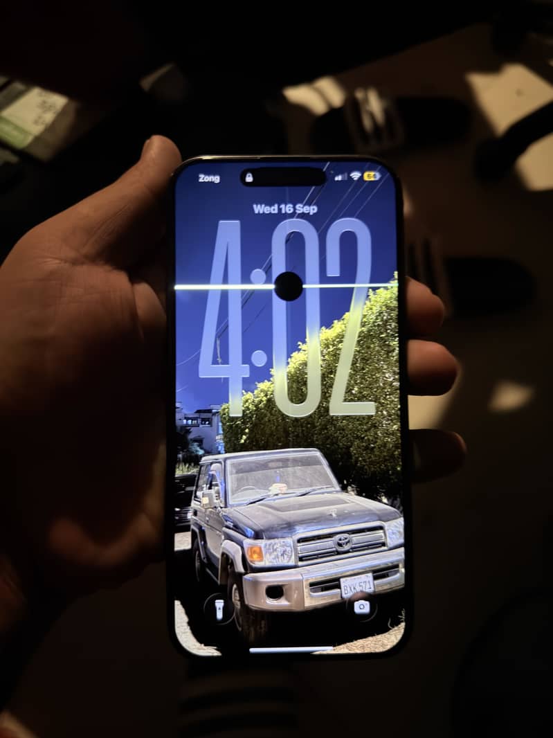 Apple iPhone 15 Pro Max 5