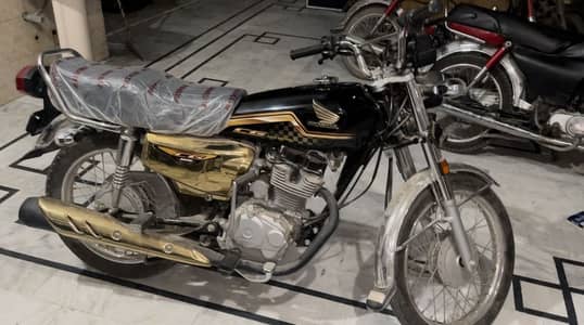 Honda CG 125