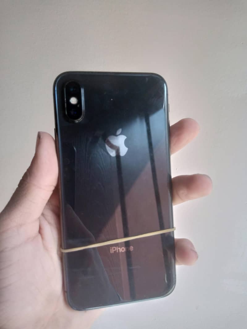 Apple iPhone X 0