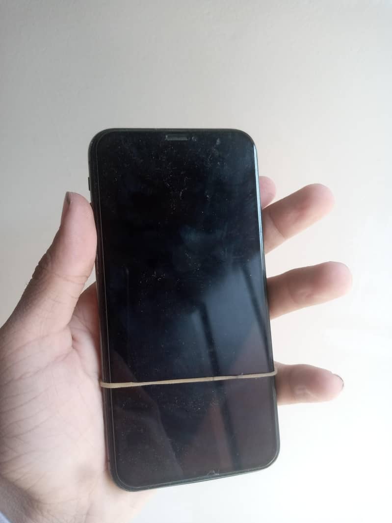 Apple iPhone X 1