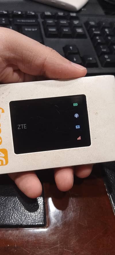 Ufone blaze 4G Device