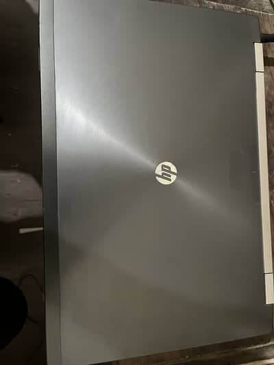 Hp Elitebook 8570W Workstation — i7 3rd gen