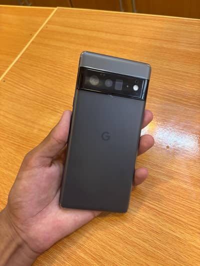 Google Pixel 6 Pro 128gb official approved