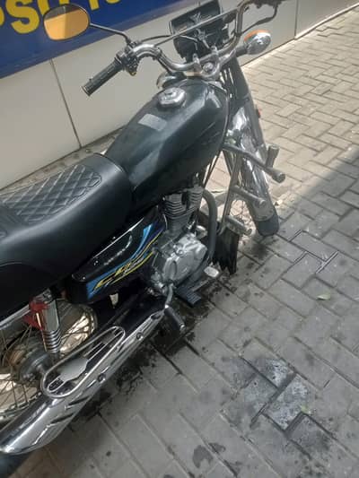 Honda CG125 for sale