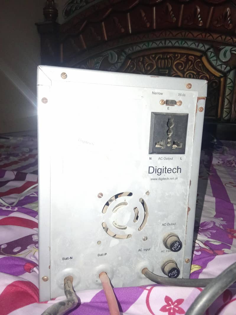Disgitech 3