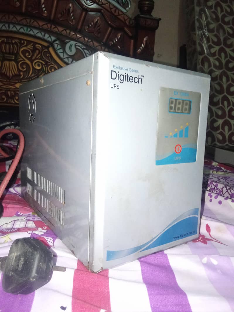 Disgitech 6
