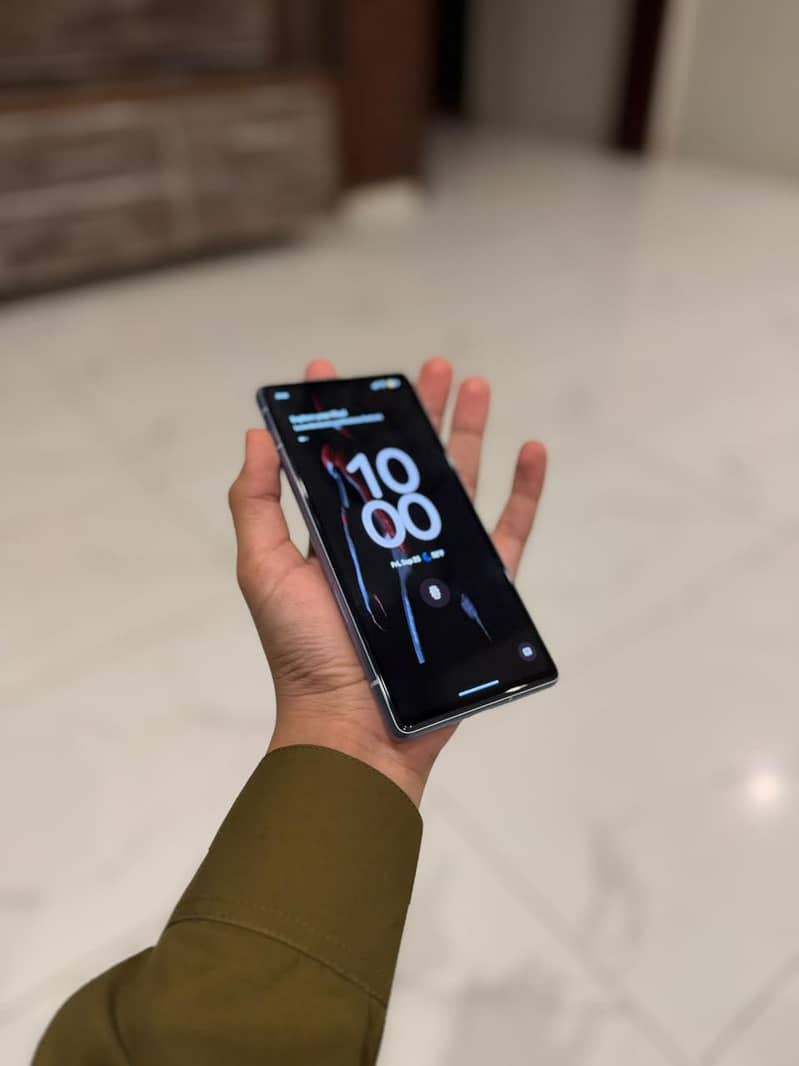 Google Pixel 7a 5