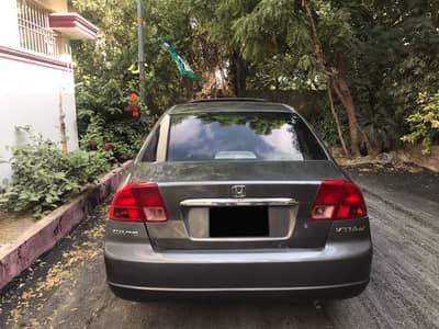 Honda Civic VTi Oriel 2003. . . Fully Original. . . Seeing is Believing.