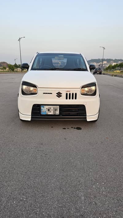 Suzuki Alto vxr 2021