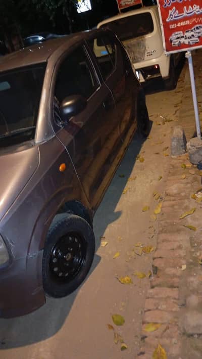 Suzuki Alto 2022