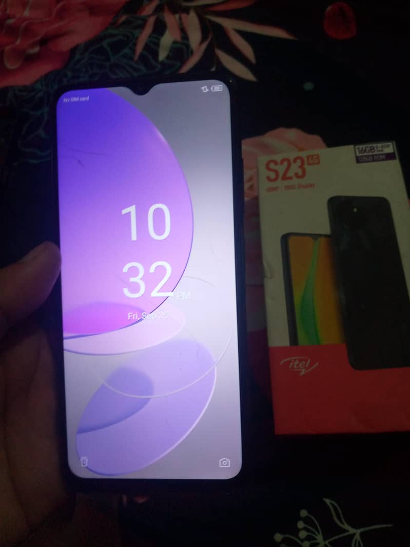Itel S23 4