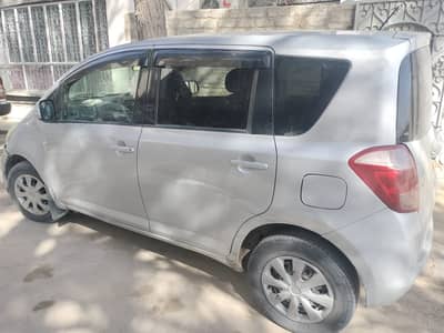 Toyota Ractis 2007