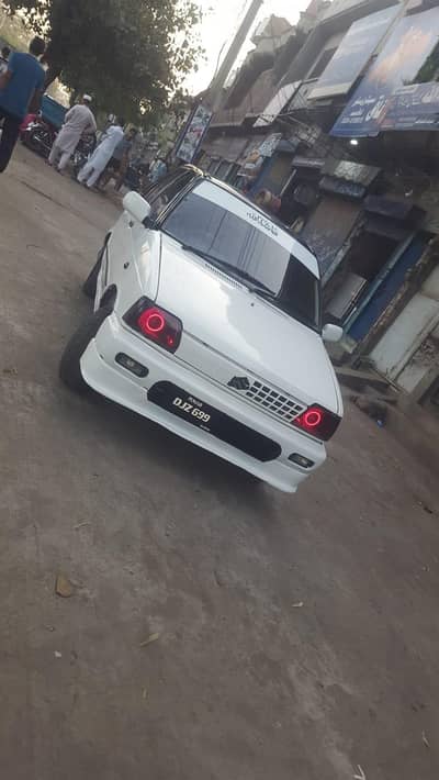 Modified Suzuki Mehran VXR 1990 10/10 Condition