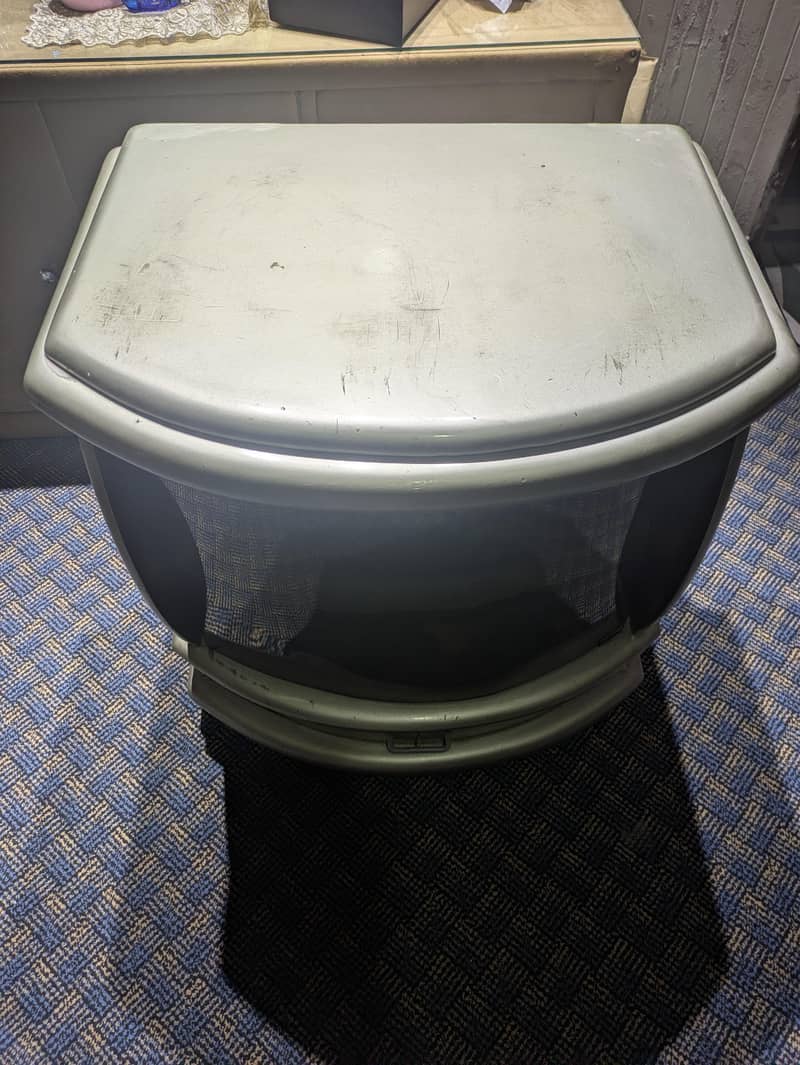 side table for storage 0